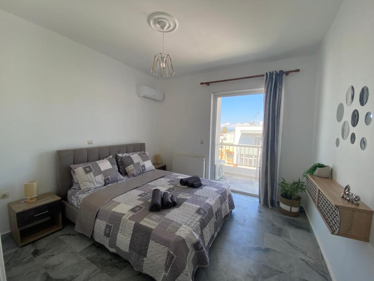 Nymphaea Sea View Apartment Zipárion المظهر الخارجي الصورة
