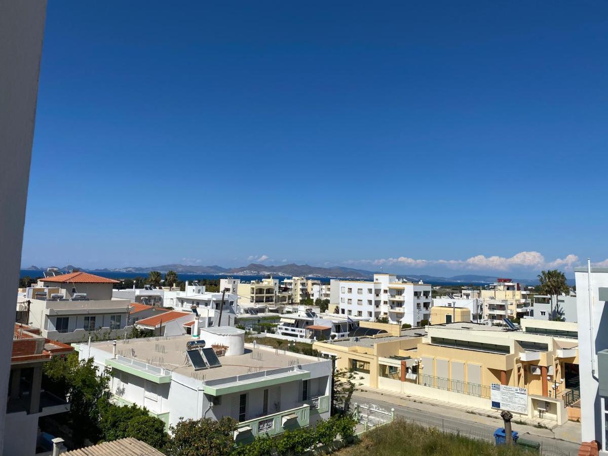 Nymphaea Sea View Apartment Zipárion المظهر الخارجي الصورة