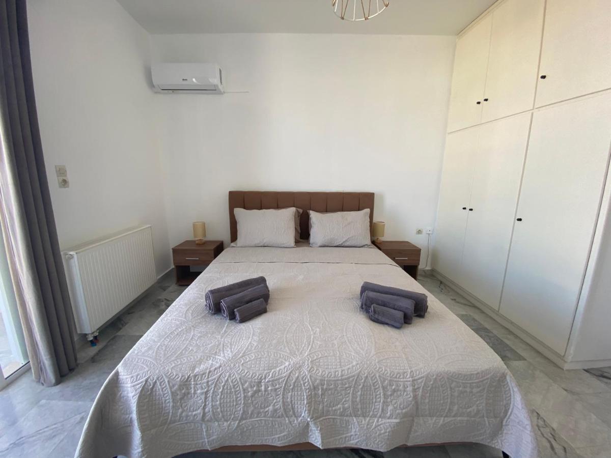 Nymphaea Sea View Apartment Zipárion المظهر الخارجي الصورة