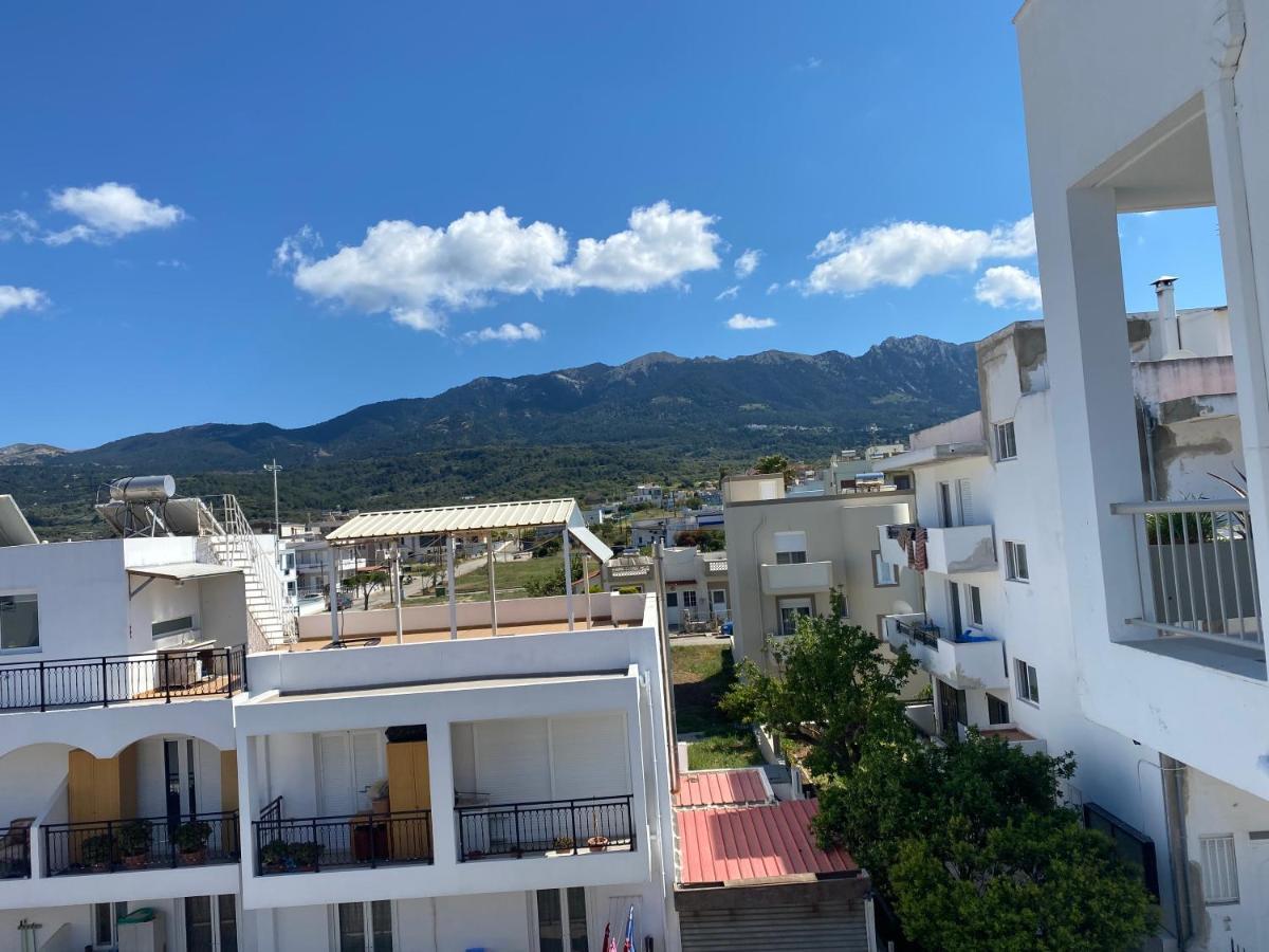 Nymphaea Sea View Apartment Zipárion المظهر الخارجي الصورة
