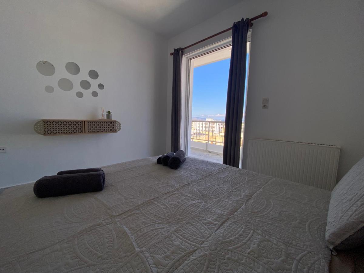 Nymphaea Sea View Apartment Zipárion المظهر الخارجي الصورة
