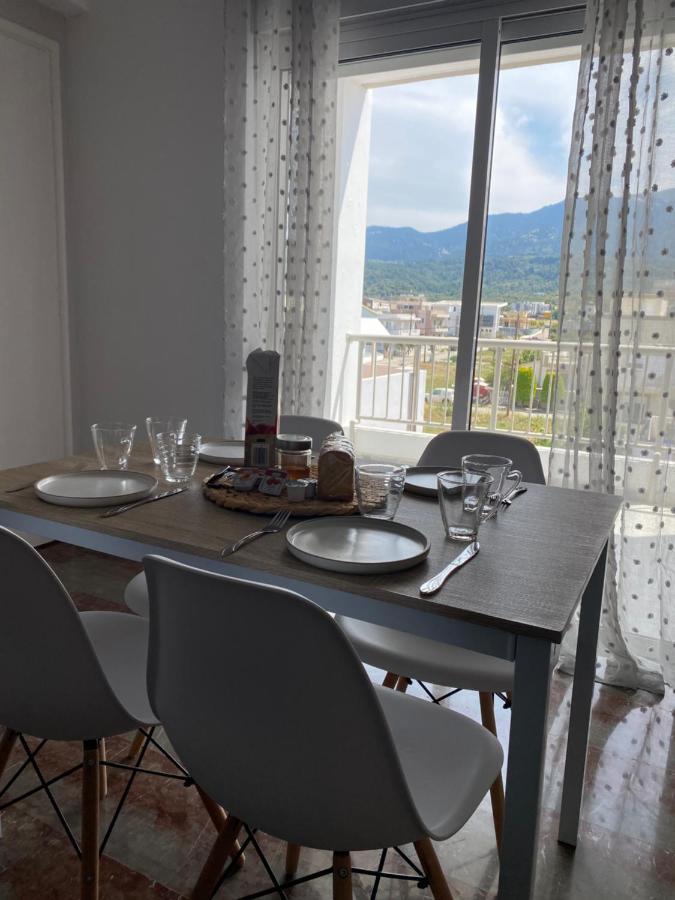 Nymphaea Sea View Apartment Zipárion المظهر الخارجي الصورة