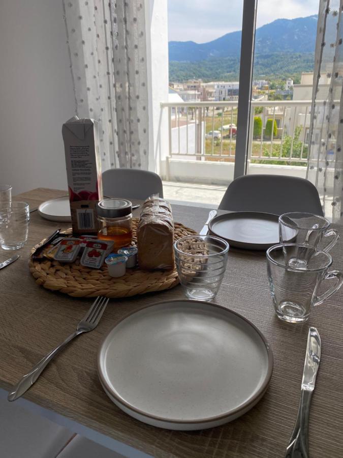 Nymphaea Sea View Apartment Zipárion المظهر الخارجي الصورة