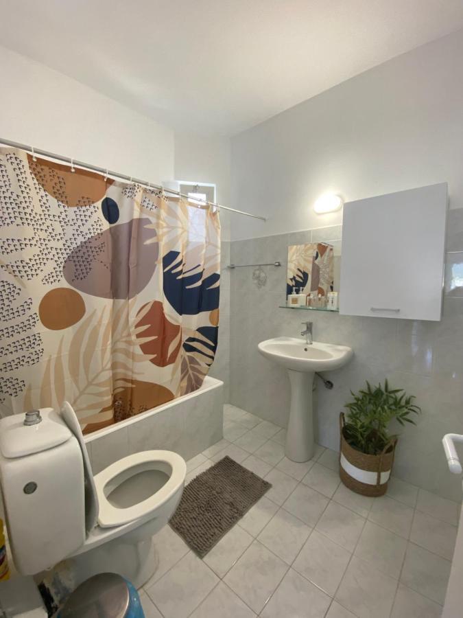 Nymphaea Sea View Apartment Zipárion المظهر الخارجي الصورة