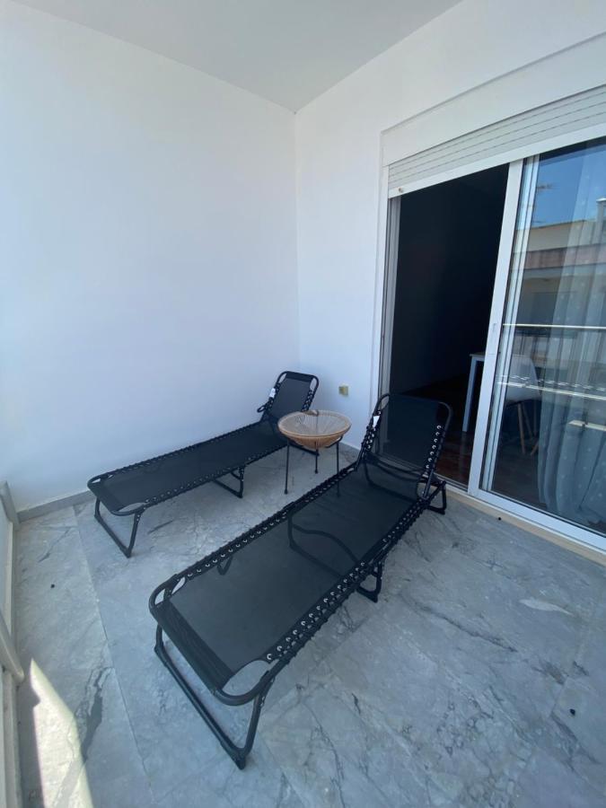 Nymphaea Sea View Apartment Zipárion المظهر الخارجي الصورة